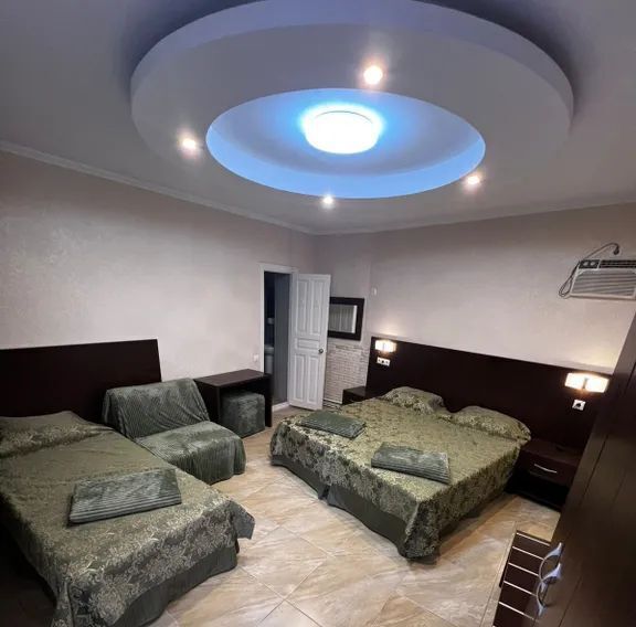 комната г Геленджик с Дивноморское ул Октябрьская 1а фото 4