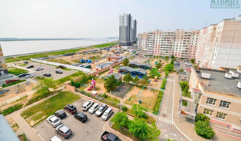 квартира г Хабаровск ул Вахова А.А. 7б фото 22