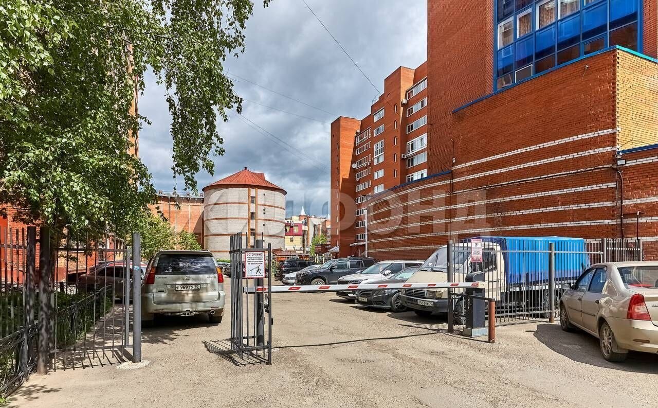 квартира г Томск р-н Ленинский пр-кт Ленина 166 фото 18