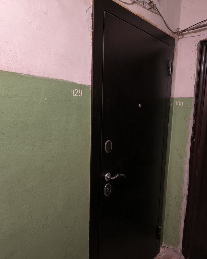 квартира г Воронеж р-н Левобережный ул Волгоградская 33 фото 10