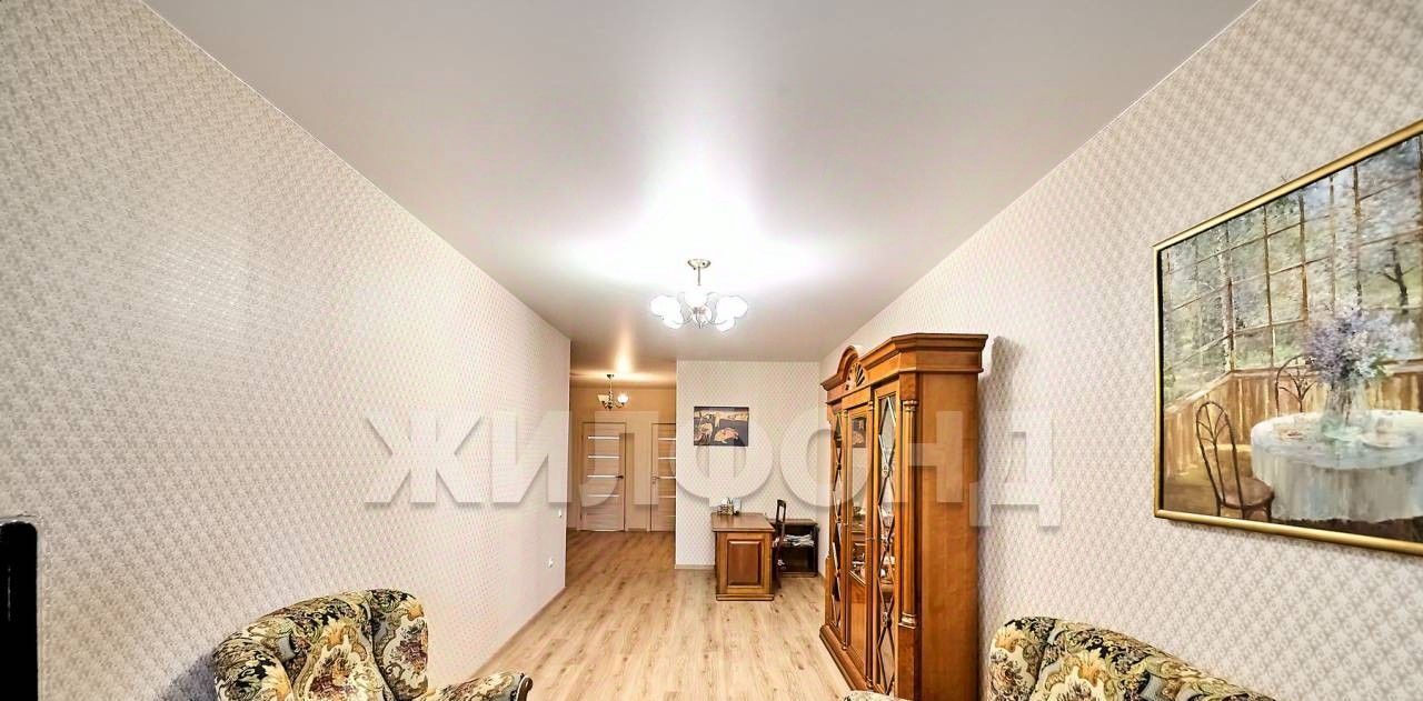 квартира г Томск р-н Кировский ул Советская 90 фото 9