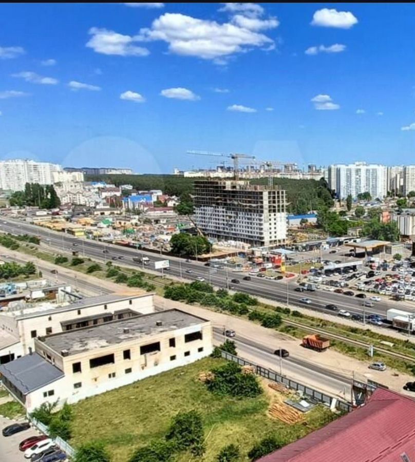 земля г Воронеж р-н Коминтерновский мкр-н Подгорное фото 3