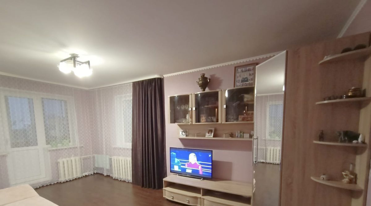 квартира г Уфа р-н Калининский ул Машиностроителей 14/1 фото 2