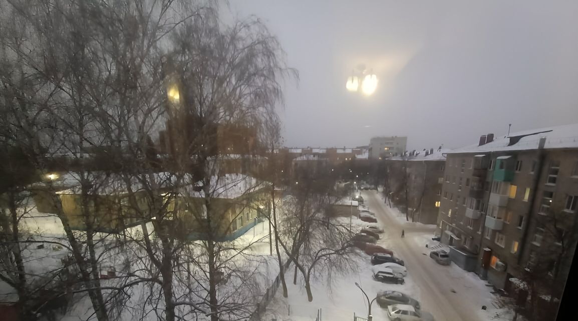квартира г Уфа р-н Калининский ул Машиностроителей 14/1 фото 4