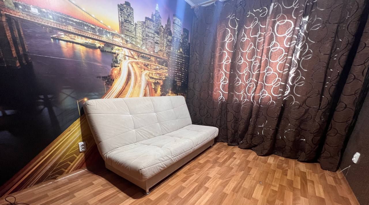 квартира г Красноярск р-н Ленинский ул Борисевича 19 фото 4