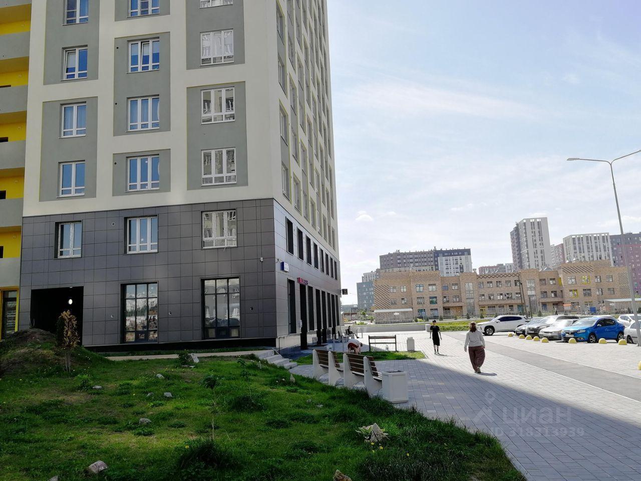 квартира г Екатеринбург Академический пр-кт Академика Сахарова 83 ЖК «Академик» фото 2