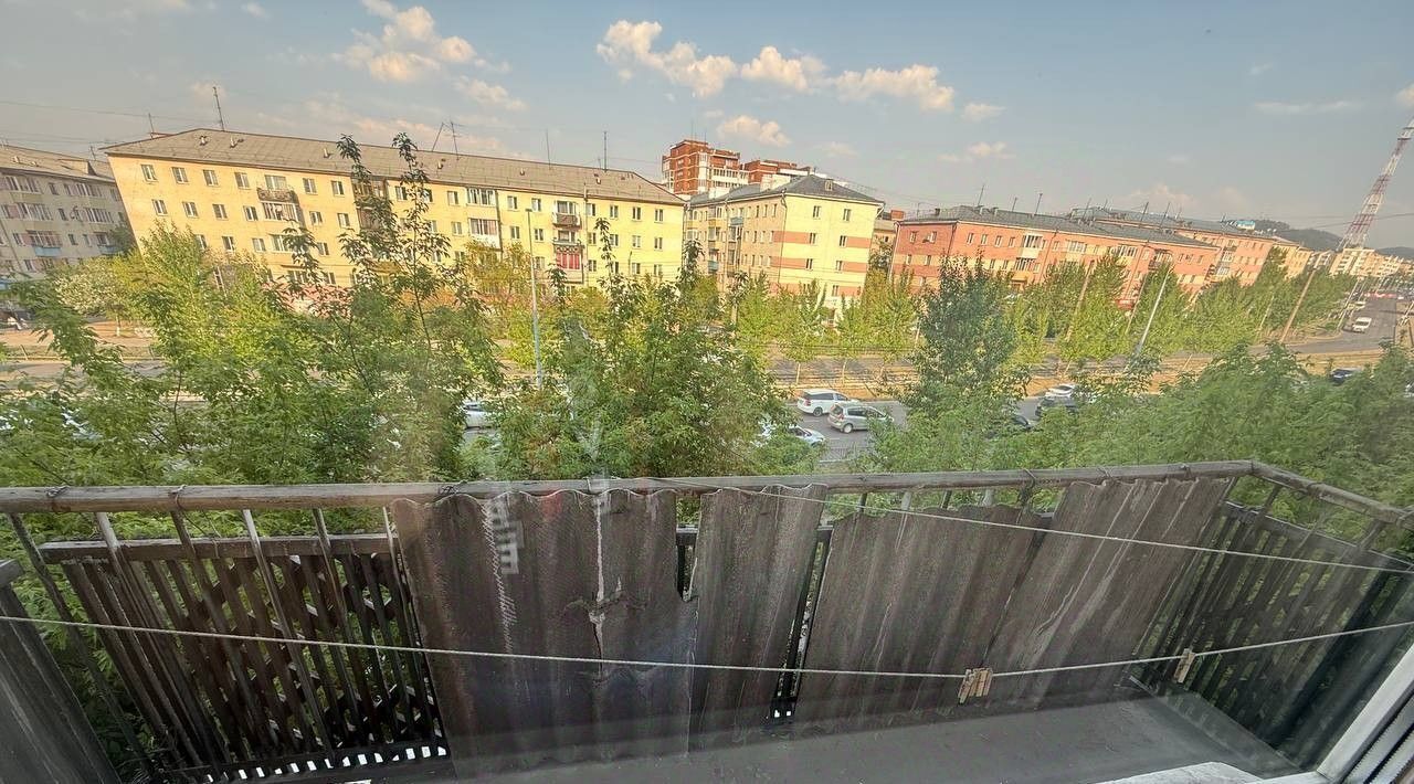 квартира г Улан-Удэ р-н Октябрьский ул Бабушкина 22 фото 3