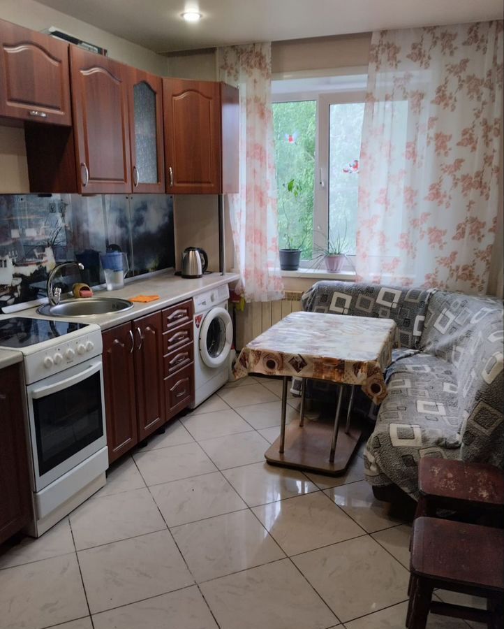 квартира г Новокузнецк р-н Заводской пр-кт Советской Армии 12а фото 3