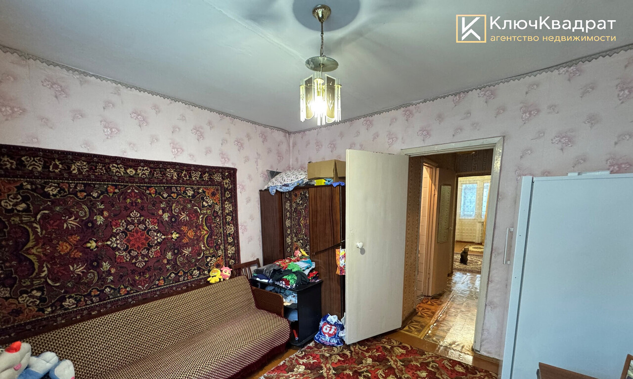 квартира р-н Крымский г Крымск ул Фадеева 23 фото 6