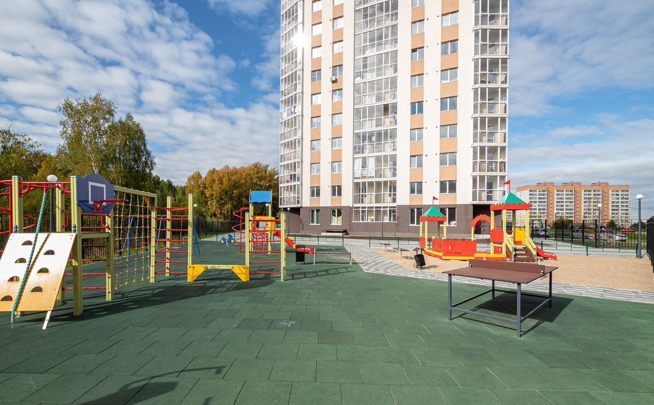 квартира г Новосибирск р-н Кировский ул Петухова 172 фото 15