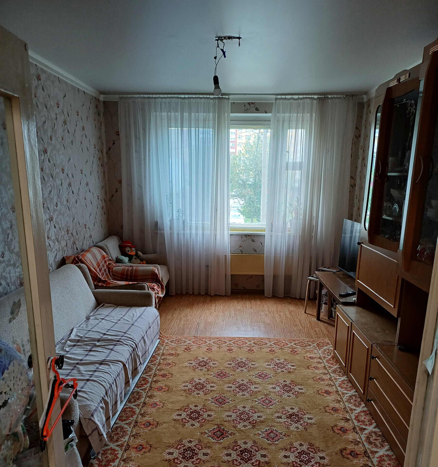 квартира г Набережные Челны 19-й комплекс ЗЯБ ул им Хади Такташа 14в фото 1