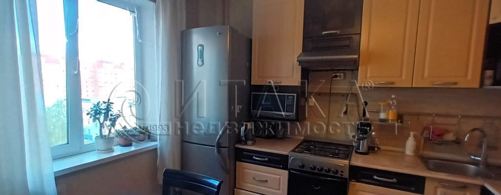 квартира р-н Всеволожский г Всеволожск ул Московская 25/6 Всеволожское городское поселение, мкр-н Южный фото 19