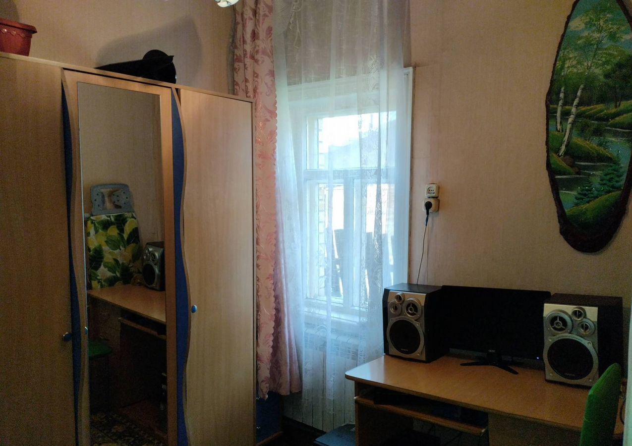 дом г Омск р-н Ленинский пер 1-й Украинский мкр-н Чередовый фото 8