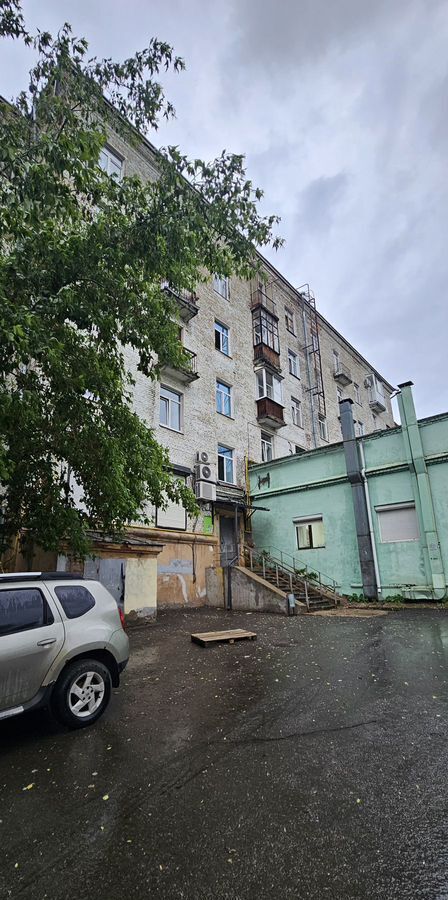 квартира г Ижевск р-н Октябрьский ул Пушкинская 206 фото 13