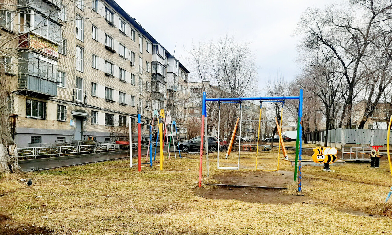 квартира г Челябинск ул Калмыкова 11б фото 10