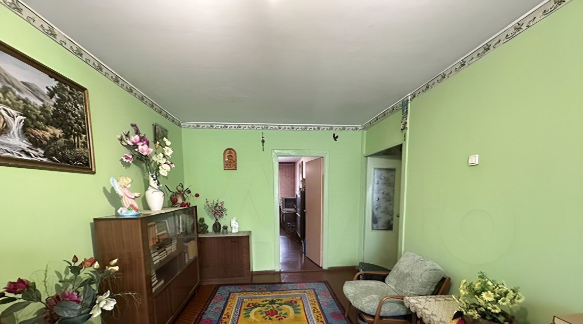 квартира г Новосибирск р-н Ленинский ул Ватутина 11/2 фото 1