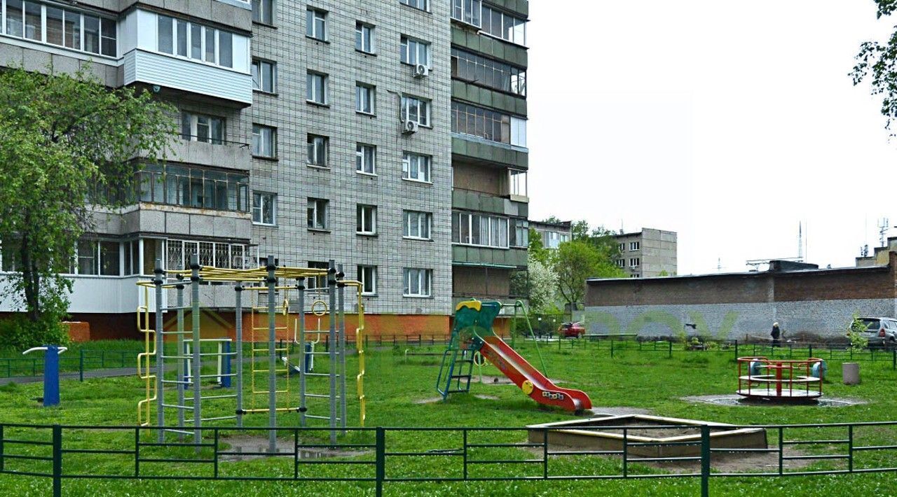 квартира г Новосибирск Октябрьская ул Никитина 64 фото 47