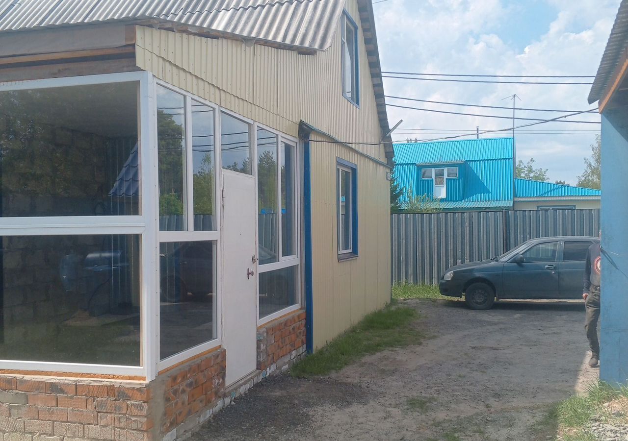 дом г Сургут ПСНТ Дружба, Четвёртая ул., 130, Тюменская обл. фото 7