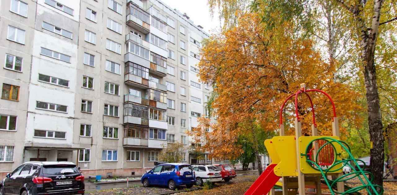 квартира г Новосибирск Затулинский ул Зорге 233 Площадь Маркса, жилмассив фото 31