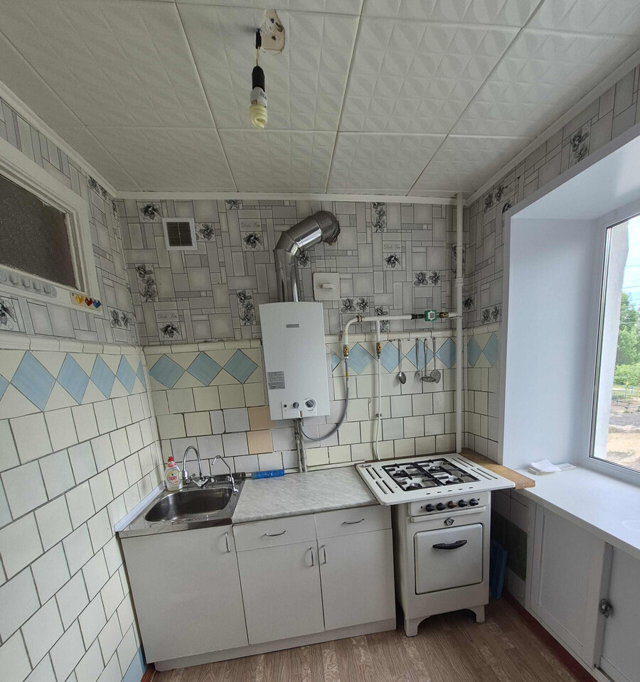 квартира г Дзержинск Водозаборная, 9 / Новомосковская, 36 фото 4
