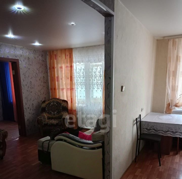 квартира г Томск р-н Советский ул Кулагина 17 фото 1
