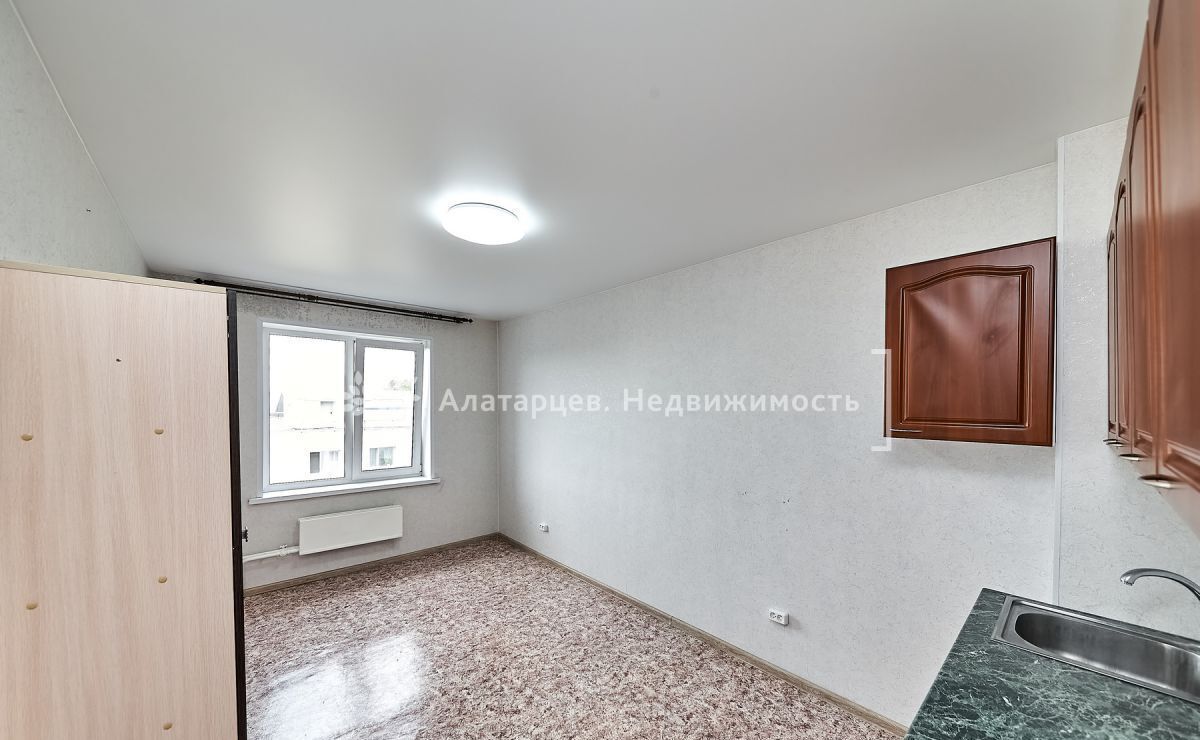 квартира г Томск р-н Ленинский пер Перевалочный 6 мкр-н Черемошники фото 1