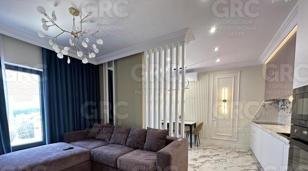 квартира г Сочи р-н Хостинский пр-кт Курортный 94/60 фото 12
