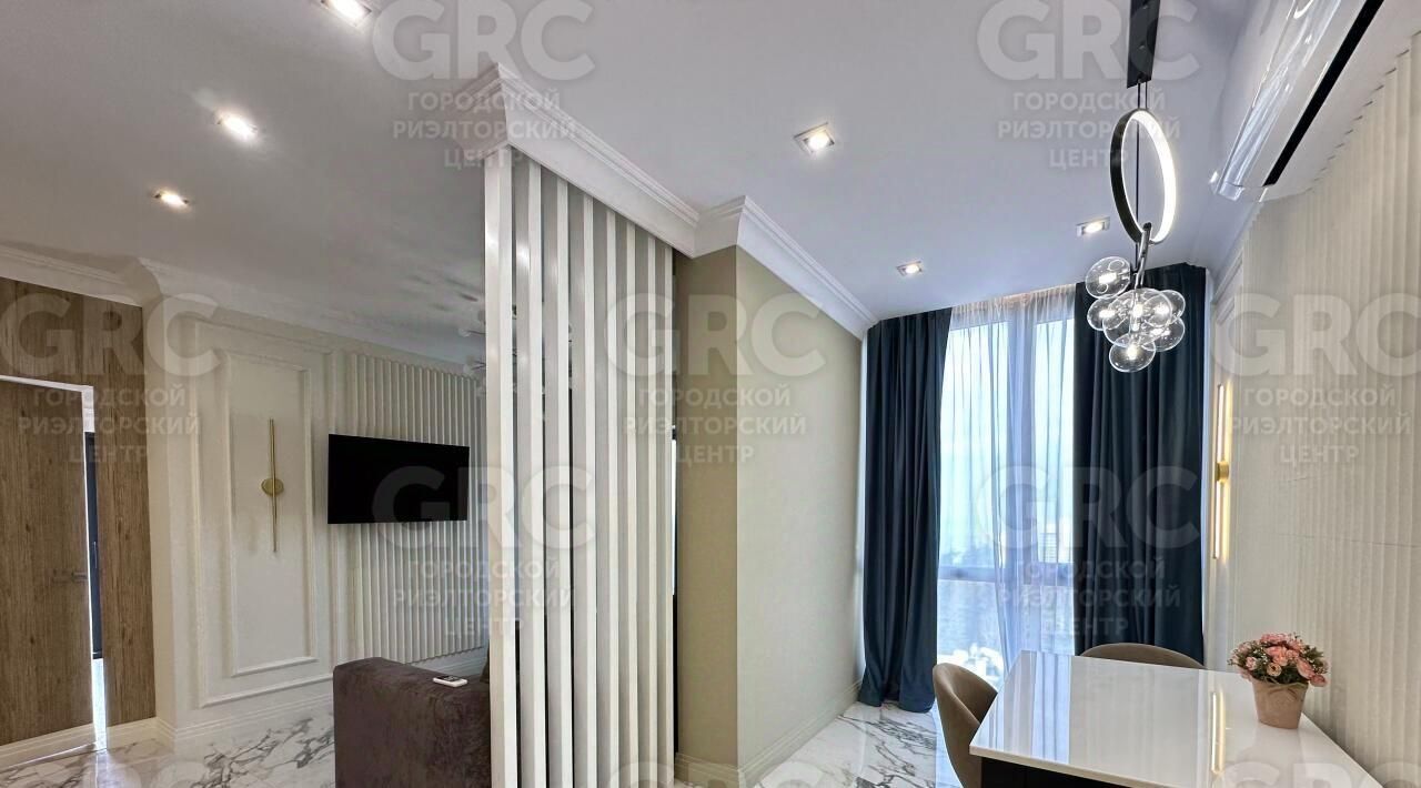 квартира г Сочи р-н Хостинский пр-кт Курортный 94/60 фото 19