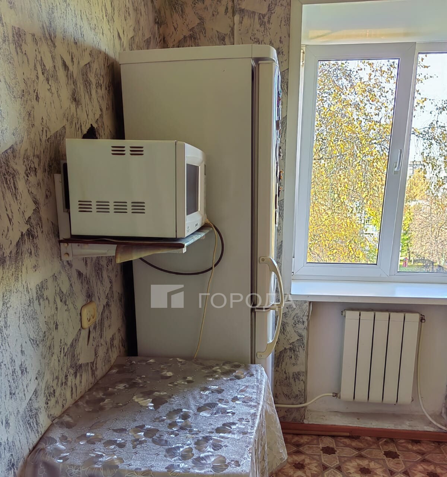 квартира г Новосибирск Юбилейный ул Объединения 19/1 фото 11
