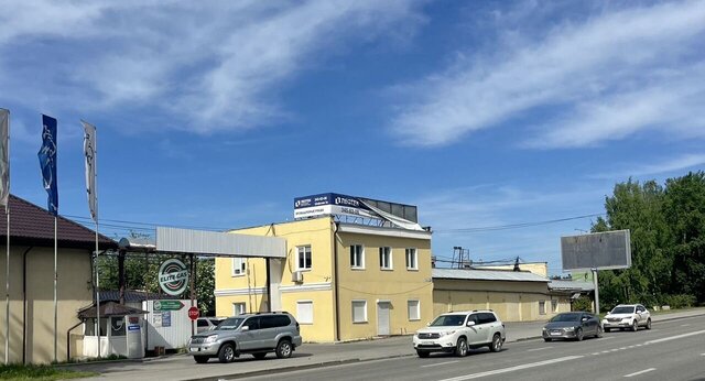 торговое помещение Машиностроителей ул Шефская 3а фото