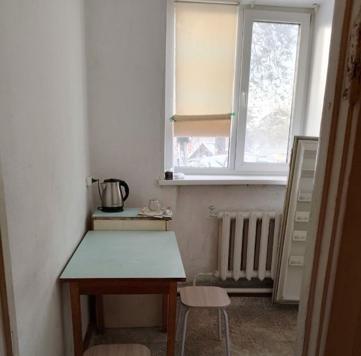 квартира г Томск р-н Ленинский ул Смирнова 50/1 фото 5