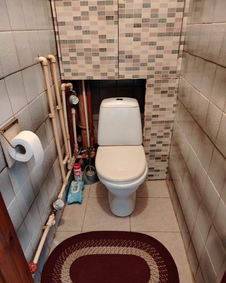 квартира г Оренбург р-н Ленинский ул Чкалова 32 фото 5