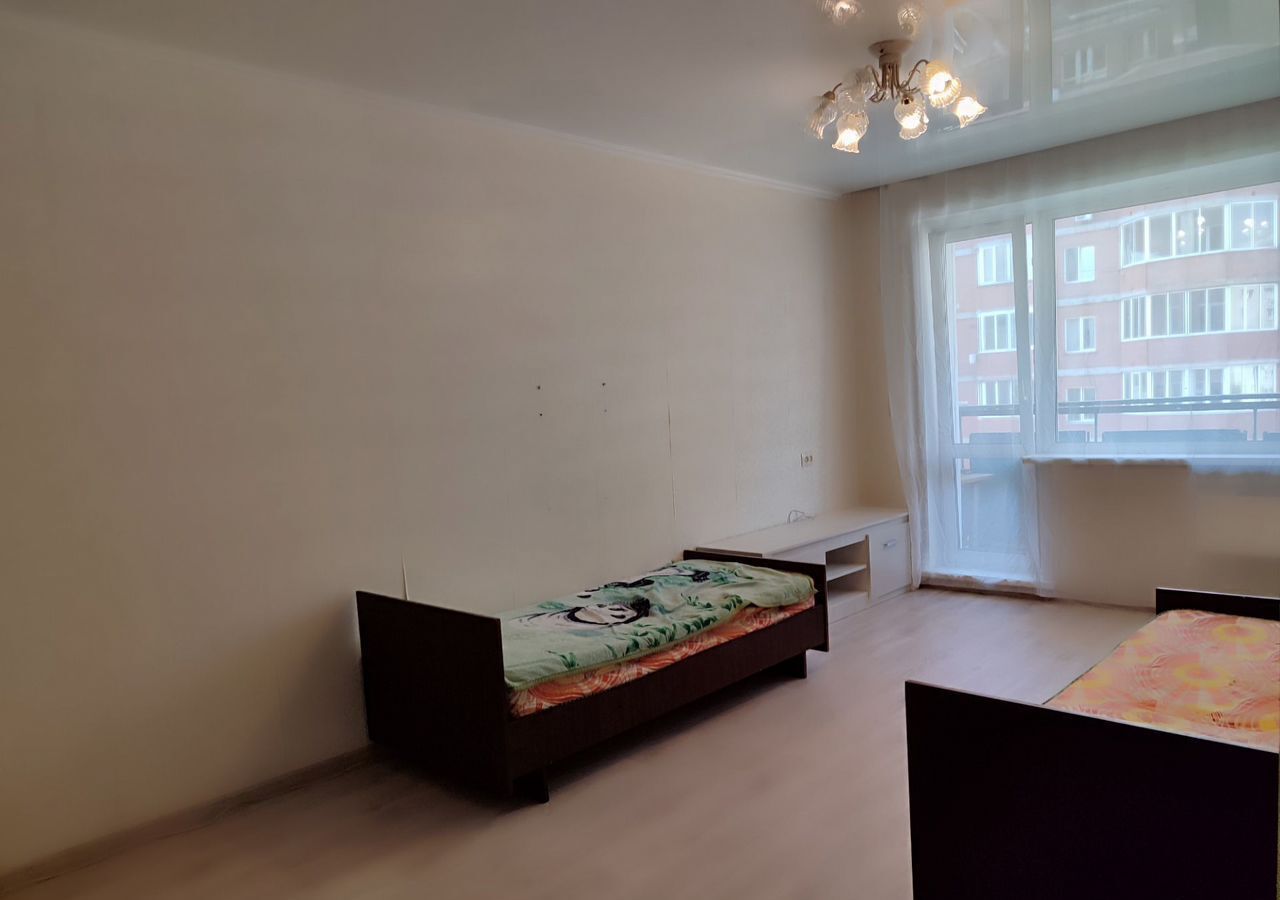 квартира г Новосибирск Гагаринская ул Линейная 31/1 фото 6