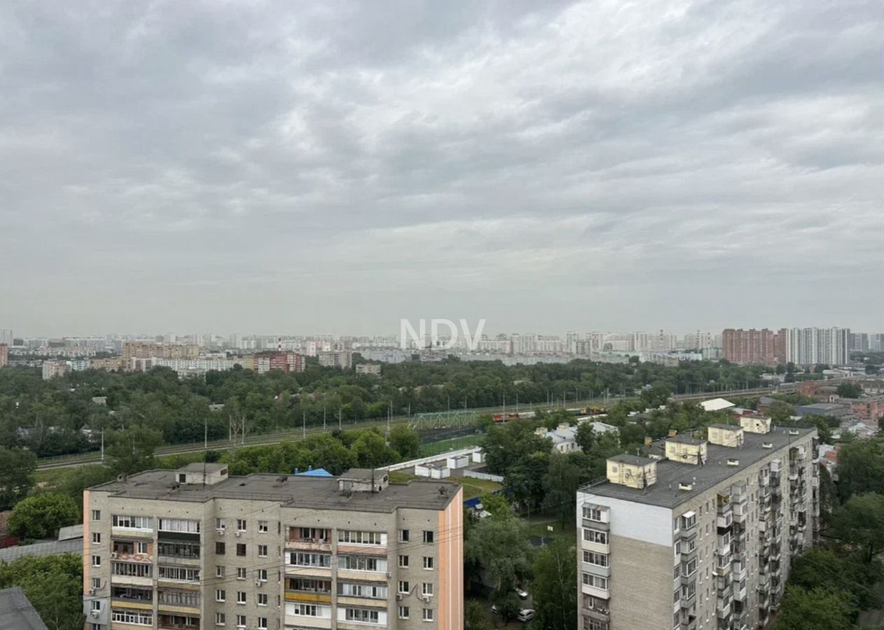 квартира г Люберцы п Калинина Ухтомская, 49к 1 фото 7