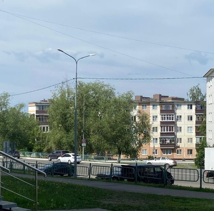 квартира г Саранск р-н Октябрьский ул Т.Бибиной 1/7 фото 3
