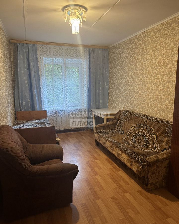 квартира г Липецк р-н Правобережный ул Пришвина 16 фото 10