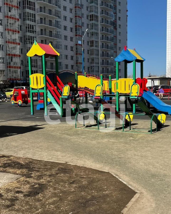 квартира г Красноярск р-н Свердловский наб Ярыгинская 11 фото 2