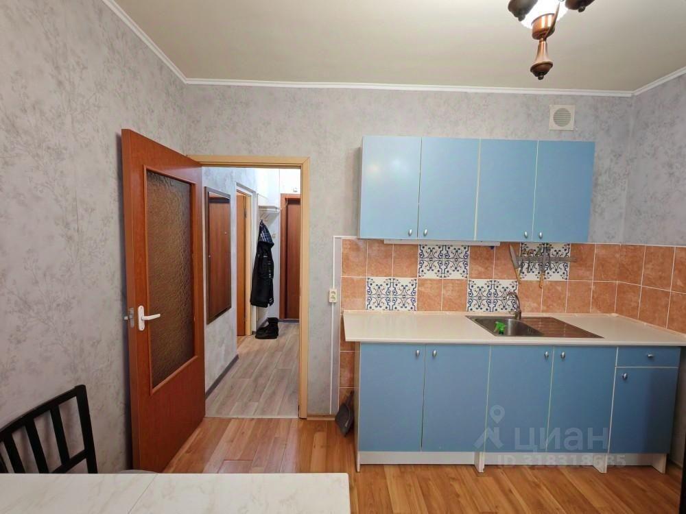 квартира г Москва метро Люблино ЮЗАО проезд Ставропольский 13 15-й микрорайон Марьинского Парка, Московская область фото 2