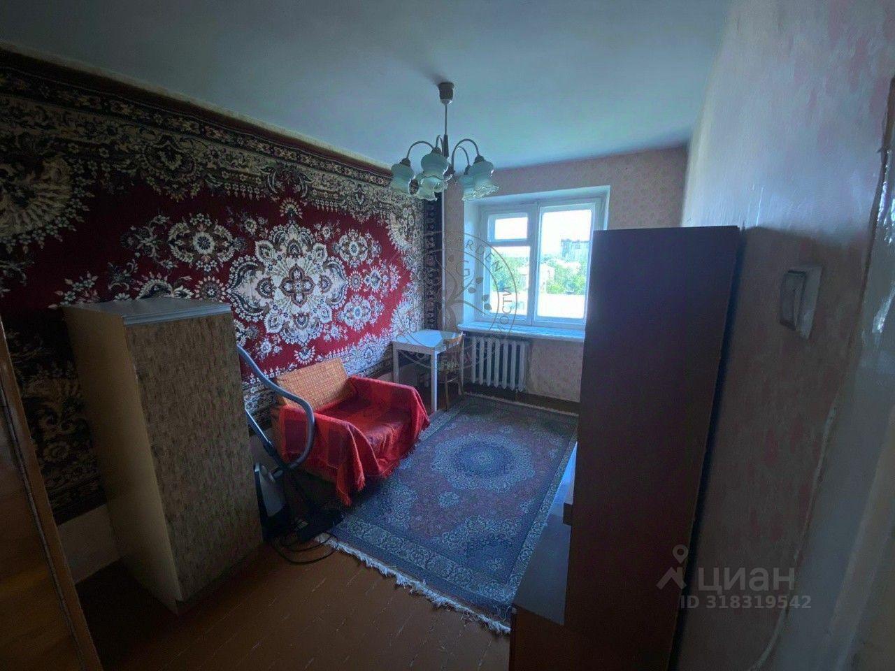 квартира г Екатеринбург р-н Чкаловский Братская улица, 8 фото 6