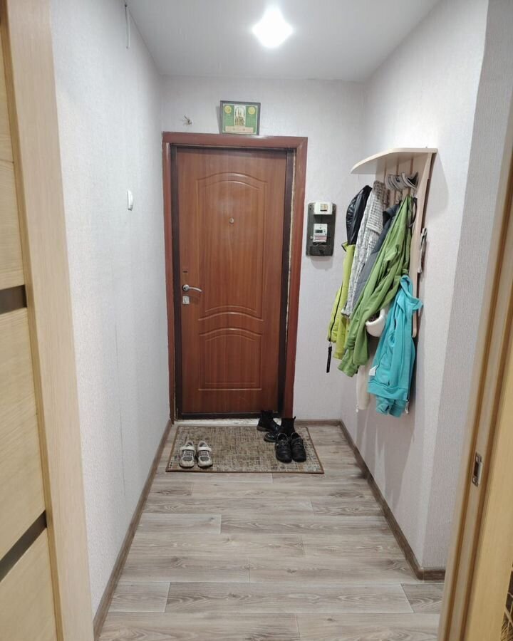 квартира г Ульяновск р-н Ленинский ул Ватутина 36 фото 6
