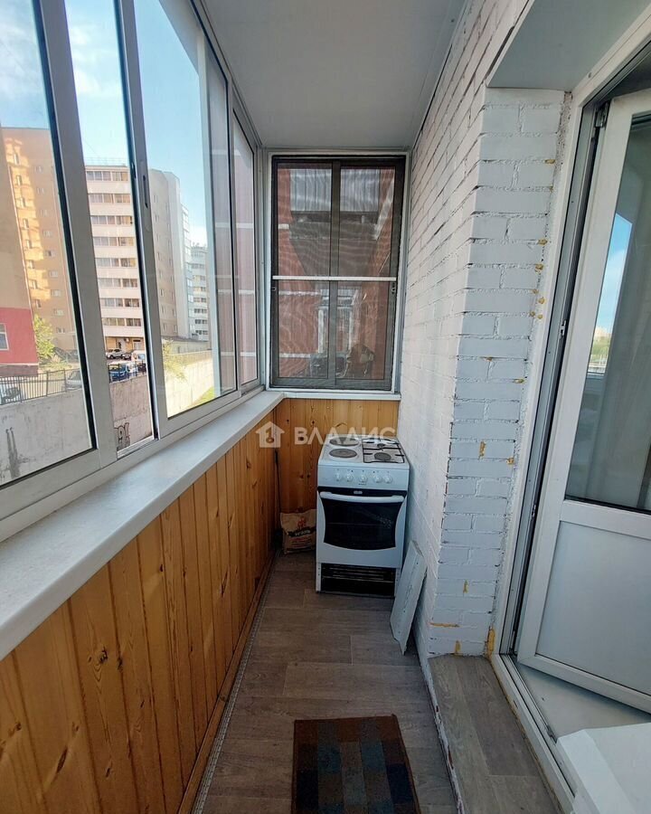 квартира г Улан-Удэ р-н Октябрьский ул Сахьяновой 23б фото 12