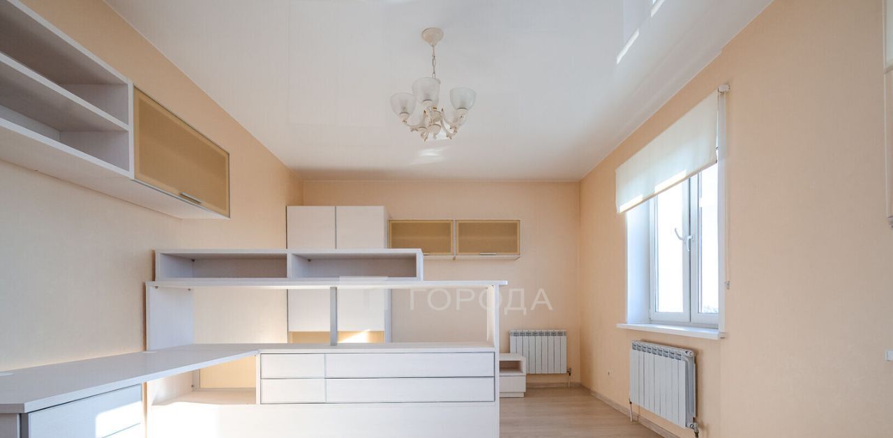 квартира г Новосибирск Сибирская ул Крылова 34 фото 10