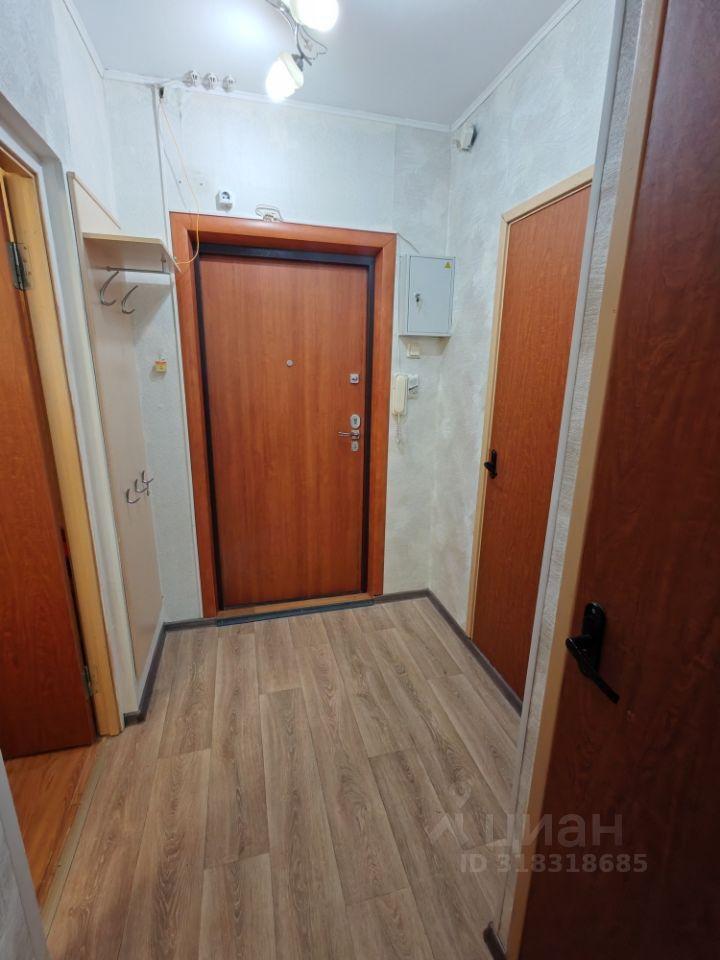 квартира г Москва метро Люблино ЮЗАО проезд Ставропольский 13 15-й микрорайон Марьинского Парка, Московская область фото 5