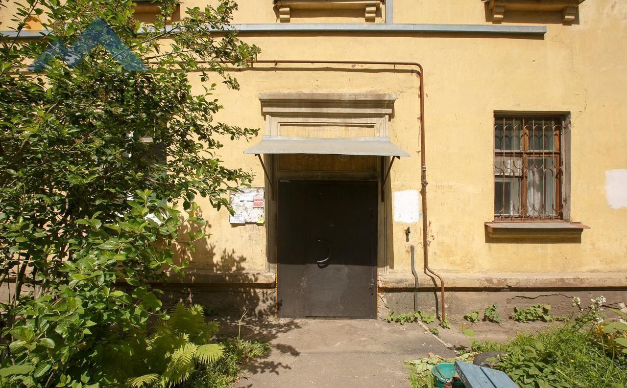 квартира г Ярославль р-н Ленинский ул Карла Либкнехта 43 фото 14
