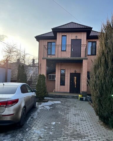 дом сад СКВО Чалтырское сельское поселение, Счастливая ул., 360, Мясниковский р-н, дачное некоммерческое товарищество, Маяк фото