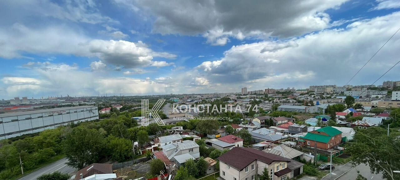 квартира г Челябинск ул Куйбышева 7 фото 6