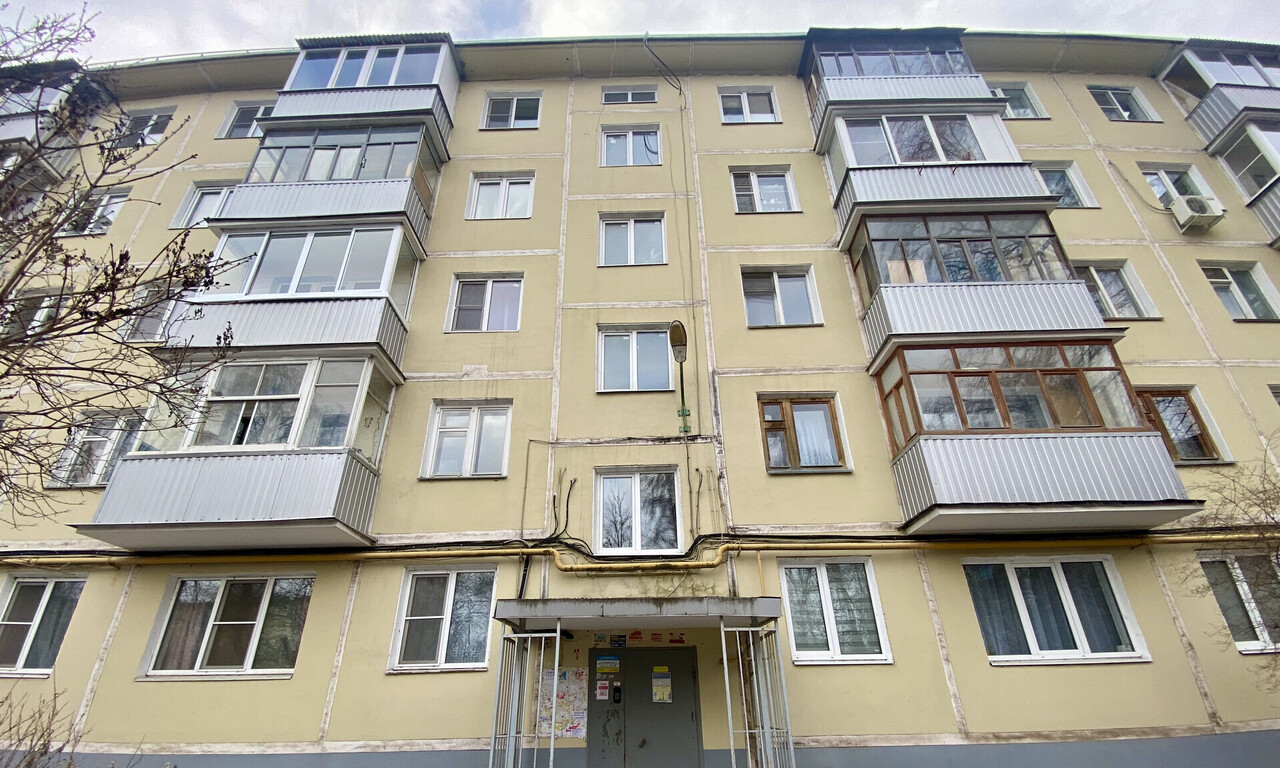 квартира г Рязань Приокский ул Медицинская 5 фото 14