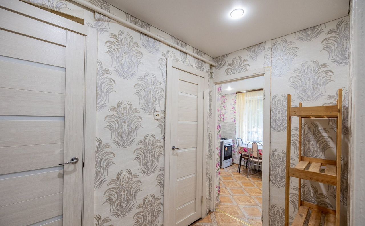 квартира г Оренбург р-н Ленинский пр-кт Гагарина 25/2 фото 14