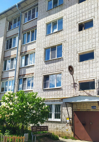 квартира пгт Медведево ул Гагарина 13 фото