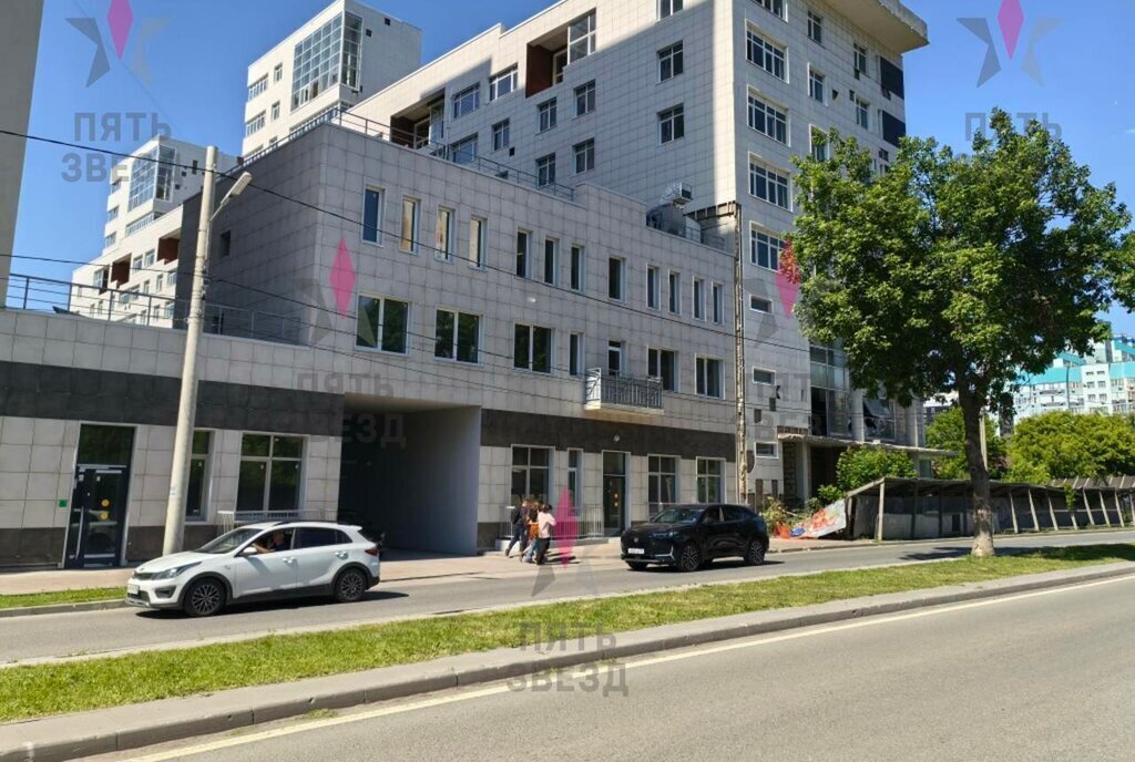 свободного назначения г Самара Алабинская ул Маяковского 44 фото 6